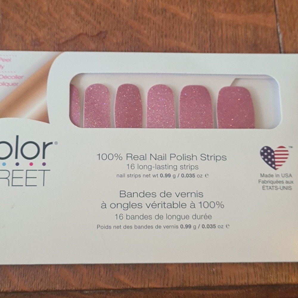 Color Street - Czech Me Out